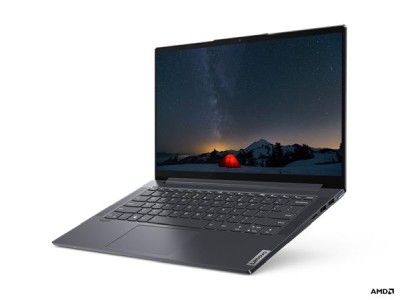 Lenovo Yoga Slim 7, 14" Full HD IPS matt, AMD Ryzen 7 4700U, 16 GB, 512 GB PCIe SSD, WiFi 6, bakbelyst tangentbord, Win10, 2 års garanti#4