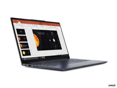 Lenovo Yoga Slim 7, 14" Full HD IPS matt, AMD Ryzen 7 4800U, 16 GB, 1 TB PCIe SSD, WiFi 6, bakbelyst tangentbord, Win10, 2 års garanti