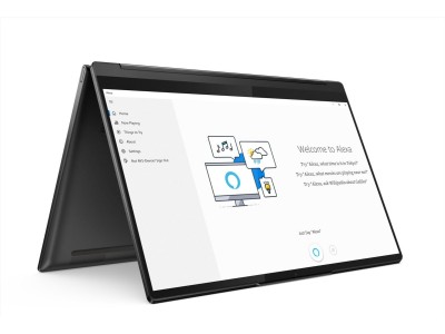 Lenovo Yoga 9i, 14" Full HD IPS touch, Intel Core i7-1165G7, 16 GB, 512 GB PCIe SSD, WiFi 6, bakbelyst tangentbord, Win10#2