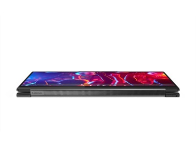 Lenovo Yoga 9i, 14" Full HD IPS touch, Intel Core i7-1165G7, 16 GB, 512 GB PCIe SSD, WiFi 6, bakbelyst tangentbord, Win10#4