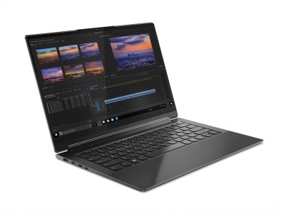 Lenovo Yoga 9i, 14" Full HD IPS touch, Intel Core i7-1165G7, 16 GB, 512 GB PCIe SSD, WiFi 6, bakbelyst tangentbord, Win10#5