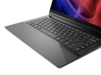 Lenovo Yoga 9i, 14" Full HD IPS touch, Intel Core i7-1165G7, 16 GB, 512 GB PCIe SSD, WiFi 6, bakbelyst tangentbord, Win10#6