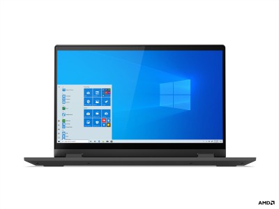 Lenovo IdeaPad Flex 5, 14" Full HD IPS touch, AMD Ryzen 5 5500U, 8 GB, 256 GB SSD PCIe, WiFi 5, Win10, 2 års garanti
