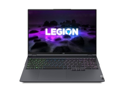 Lenovo Legion 5 Pro, 16" QHD+ IPS matt 165Hz G-Sync, AMD Ryzen 7 5800H, 32 GB, 1 TB PCIe SSD, GeForce RTX3070, WiFi 6, bakbelyst tangentbord, Win10#1