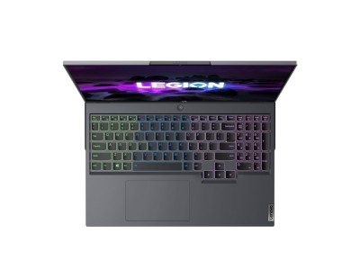 Lenovo Legion 5 Pro, 16" QHD+ IPS matt 165Hz G-Sync, AMD Ryzen 7 5800H, 32 GB, 1 TB PCIe SSD, GeForce RTX3070, WiFi 6, bakbelyst tangentbord, Win10#4