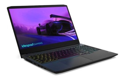 Lenovo IdeaPad Gaming 3, 15.6" Full HD IPS matt, Intel Core i5-11300H, 8 GB, 512 GB PCIe SSD, GeForce RTX3050, WiFi 6, bakbelyst tangentbord, Win11, 2 års garanti#1