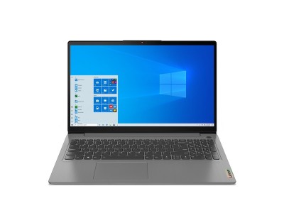 Lenovo IdeaPad 3, 15.6" Full HD IPS matt, AMD Ryzen 3 5300U, 8 GB, 256 GB PCIe SSD, WiFi 5, bakbelyst tangentbord, Win11, 2 års garanti#1
