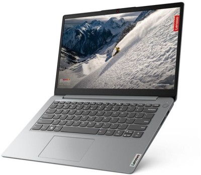 Lenovo IdeaPad 1, 14" Full HD IPS matt, AMD Ryzen 3 7320U, 8 GB, 128 GB PCIe SSD, WiFi 6, Win11, 2 års garanti#3