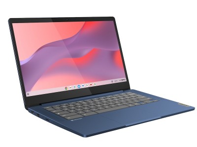 Lenovo IdeaPad Slim 3 Chromebook, 14" Full HD TN matt, MediaTek Kompanio 520, 4 GB, 128 GB eMMC, WiFi 6, Chrome OS, 2 års garanti#3