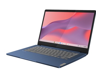 Lenovo IdeaPad Slim 3 Chromebook, 14" Full HD TN matt, MediaTek Kompanio 520, 4 GB, 128 GB eMMC, WiFi 6, Chrome OS, 2 års garanti#4