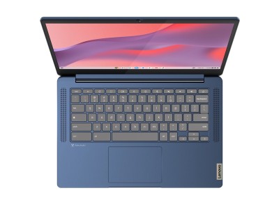 Lenovo IdeaPad Slim 3 Chromebook, 14" Full HD TN matt, MediaTek Kompanio 520, 4 GB, 128 GB eMMC, WiFi 6, Chrome OS, 2 års garanti#5