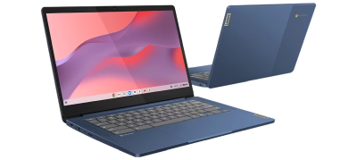 Lenovo IdeaPad Slim 3 Chromebook, 14" Full HD TN matt, MediaTek Kompanio 520, 4 GB, 128 GB eMMC, WiFi 6, Chrome OS, 2 års garanti#11