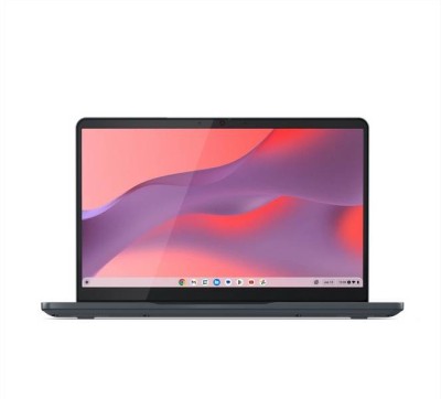 Lenovo IdeaPad Slim 3 Chromebook, 14" Full HD IPS matt, Intel N200, 8 GB, 128 GB eMMC, WiFi 6E, Chrome OS, 2 års garanti#2