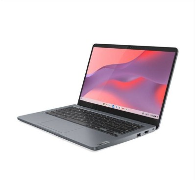 Lenovo IdeaPad Slim 3 Chromebook, 14" Full HD IPS matt, Intel N200, 8 GB, 128 GB eMMC, WiFi 6E, Chrome OS, 2 års garanti#4