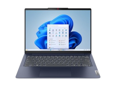 Lenovo IdeaPad Slim 5, 14" Full HD+ OLED blank, AMD Ryzen 5 8645HS, 16 GB, 512 GB PCIe SSD, WiFi 6E, bakbelyst tangentbord, Win11, 2 års garanti#2