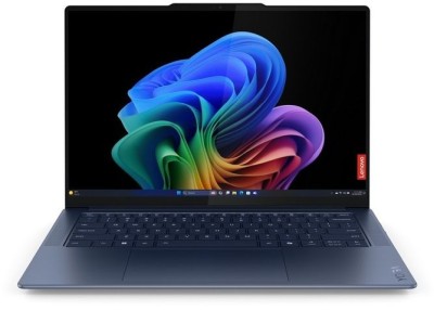 Lenovo Yoga Slim 7x, 14" 3K OLED touch 90Hz, Qualcomm Snapdragon X Elite, 32 GB, 1 TB PCIe SSD, WiFi 7, bakbelyst tangentbord, Win11, 2 års garanti#1