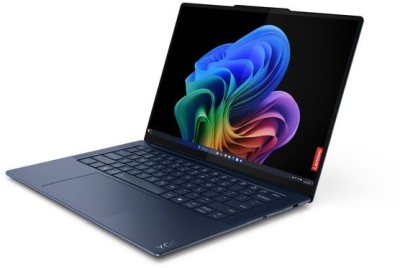 Lenovo Yoga Slim 7x, 14" 3K OLED touch 90Hz, Qualcomm Snapdragon X Elite, 32 GB, 1 TB PCIe SSD, WiFi 7, bakbelyst tangentbord, Win11, 2 års garanti#4