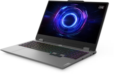 Lenovo LOQ 15, 15.6" Full HD IPS matt 144Hz G-Sync, Intel Core i5-13450HX, 24 GB, 1 TB PCIe SSD, GeForce RTX5050, WiFi 6, bakbelyst tangentbord, Win11, 2 års garanti#3