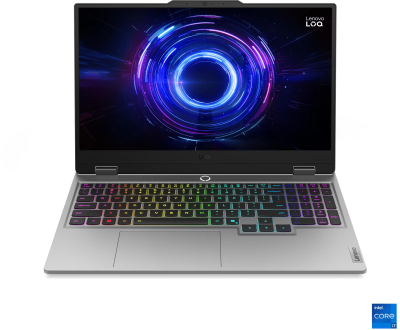 Lenovo LOQ 15, 15.6" Full HD IPS matt 144Hz G-Sync, Intel Core i5-13450HX, 24 GB, 1 TB PCIe SSD, GeForce RTX5050, WiFi 6, bakbelyst tangentbord, Win11, 2 års garanti#1