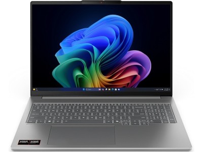 Lenovo IdeaPad 5 Pro, 16" 2K OLED 120Hz, AMD Ryzen 7 8845HS, 16 GB, 1 TB PCIe SSD, GeForce RTX3050, WiFi 6E, bakbelyst tangentbord, Win11, 2 års garanti