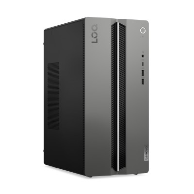 Lenovo LOQ Tower 17IRR9, Intel Core i5-14400F, 32 GB, 1 TB PCIe SSD, GeForce RTX5060Ti 8 GB, WiFi 6E, Bluetooth 5.3, Win11 Home, 2 års garanti#1