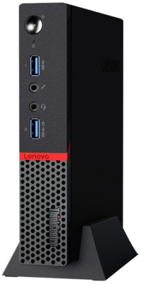 Lenovo ThinkCentre M920q Tiny USFF, Intel Core i5-8500, 16 GB, 512 GB SSD, Win10 Pro, refurbished Grade A, 2 års garanti