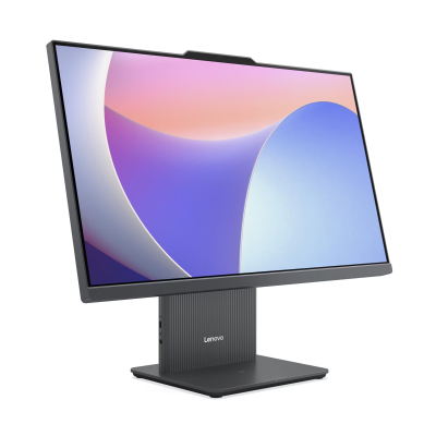 Lenovo Ideacentre AIO 24IRH9, 23.8" Full HD IPS matt 100Hz, Intel Core i5-13420H, 16 GB, 1 TB PCIe SSD, WiFi 6, Bluetooth 5.2, webbkamera, Win11, inkl. trådlöst tangentbord och mus, 2 års garanti