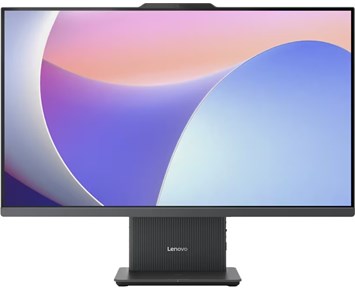 Lenovo Ideacentre AIO 27, 27" Full HD IPS matt, AMD Ryzen 5 7535HS, 16 GB, 1 TB PCIe SSD, WiFi 6, Bluetooth 5.2, webbkamera, Win11, inkl. tangentbord och mus, 2 års garanti