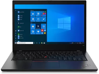 Lenovo ThinkPad L14 G1, 14" Full HD IPS matt, AMD Ryzen 5 Pro 4650U, 8 GB, 256 GB PCIe SSD, Win11 Pro, Refurbished Grade A, 2 års garanti