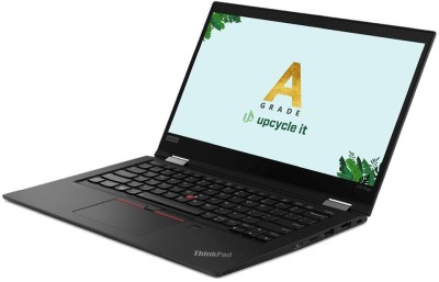 Lenovo ThinkPad X13 G1, 13.3" Full HD IPS, Intel Core i5-10210U, 8 GB, 256 GB PCIe SSD, Wi11 Pro, Refurbished Grade A, 2 års garanti