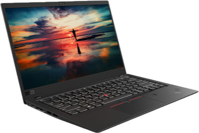 Lenovo ThinkPad X1 Carbon G8, 14" Full HD IPS touch, Intel Core i7-10510U, 16 GB, 512 GB PCIe SSD, WiFi 6, 4G/LTE, bakbelyst tangentbord, Win11Pro, Refurbished Grade A, 2 års garanti#3