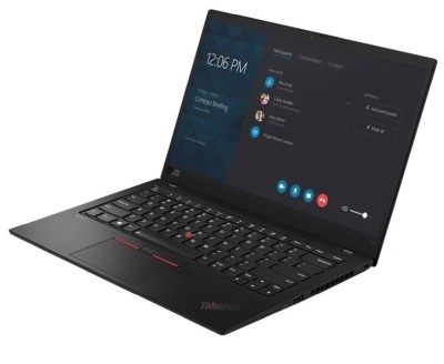 Lenovo ThinkPad X1 Carbon G9, 14" Full HD IPS touch, Intel Core i5-1135G7, 16 GB, 256 GB PCIe SSD, WiFi 6, bakbelyst tangentbord, Win11 Pro, Refurbished Grade A, 2 års garanti#2