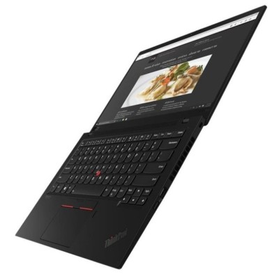 Lenovo ThinkPad X1 Carbon G9, 14" Full HD IPS touch, Intel Core i5-1145G7, 32 GB, 256 GB PCIe SSD, WiFi 6, bakbelyst tangentbord, Win11 Pro, Refurbished Grade A, 2 garanti#3