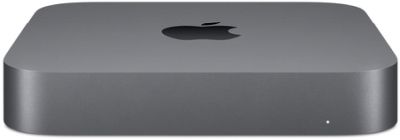 Apple Mac Mini, Intel 6-Core i5 3,0 GHz, 8 GB, 512 GB SSD, UHD Graphics 630