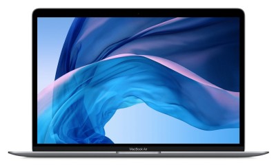 Apple MacBook Air (2020) 13 tum, Intel Quad-Core i5 1,1 GHz, 16 GB, 256 GB SSD - Rymdgrå#1