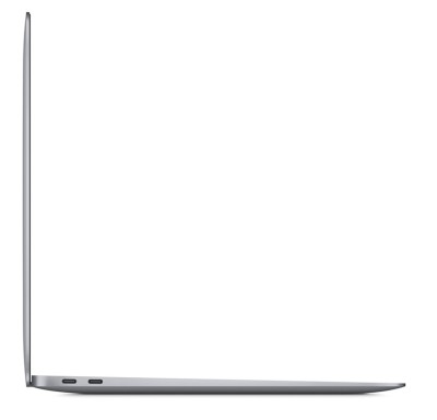 Apple MacBook Air (2020) 13 tum, Intel Quad-Core i5 1,1 GHz, 16 GB, 256 GB SSD - Rymdgrå#3