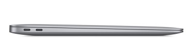 Apple MacBook Air (2020) 13 tum, Intel Quad-Core i5 1,1 GHz, 16 GB, 256 GB SSD - Rymdgrå#4