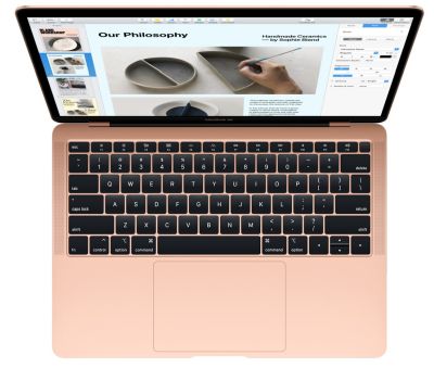 Hyra bärbar dator MacBook Air 13" Retina#2