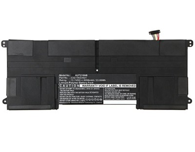 Batteri CoreParts Li-Pol 3050mAh/34Wh, till Asus TAICHI21#2