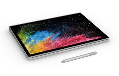 Microsoft Surface Book2, 13.5" PixelSense Pen&Touch, Intel Core i7-8650U, 16 GB, 512 GB PCIe SSD, GeForce GTX1050, WLAN-ac, Win10 Pro#2