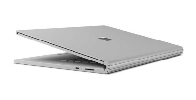 Microsoft Surface Book2, 13.5" PixelSense Pen&Touch, Intel Core i7-8650U, 16 GB, 512 GB PCIe SSD, GeForce GTX1050, WLAN-ac, Win10 Pro#3