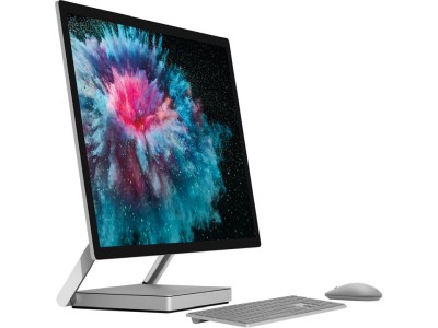 Microsoft Surface Studio 2, 28" PixelSense, Intel Core i7-7820HQ, 32 GB, 1 TB NVMe SSD, GeForce GTX1070, WLAN-ac, kamera, Win10 Pro, inkl. tangentbord, mus och penna#1