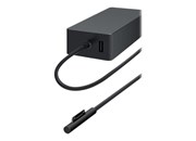 AC-adapter 65W till Microsoft Surface Pro 4, Surface Book