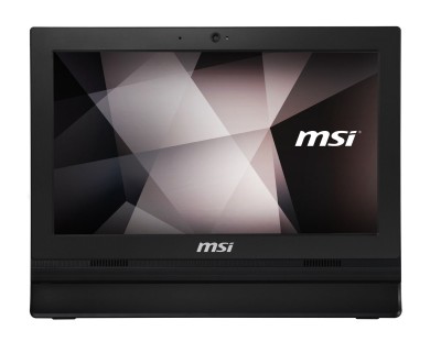 MSI MSI Pro 16T 10M-228Xde AiO, 15.6" HD touch, Intel Celeron 5205U, 4 GB, 250 GB PCIe SSD, WiFi 5, utan operativsystem#1
