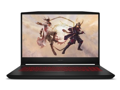 MSI Katana GF66, 15.6" Full HD IPS matt 144Hz, Intel Core i5-11400H, 16 GB, 512 GB PCIe SSD, GeForce RTX3050, WiFi 6, bakbelyst tangentbord, Win10#1
