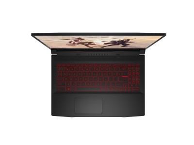 MSI Katana GF66, 15.6" Full HD IPS matt 144Hz, Intel Core i5-11400H, 16 GB, 512 GB PCIe SSD, GeForce RTX3050, WiFi 6, bakbelyst tangentbord, Win10#4