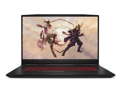 MSI Katana GF76, 17.3" Full HD IPS matt 144Hz, Intel Core i5-11400H, 16 GB, 512 GB PCIe SSD, GeForce RTX3050, WiFi 6, bakbelyst tangentbord, Win10#1