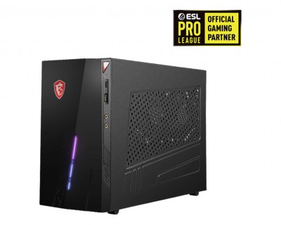 MSI MAG Infinite S, Intel Core i5-10400F, 8 GB, 512 GB PCIe SSD, GeForce GTX 1660 SUPER VENTUS, WiFi 6, Win10#1