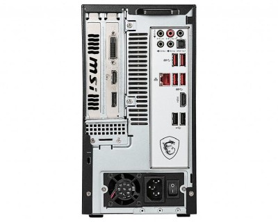 MSI MAG Infinite S, Intel Core i5-10400F, 8 GB, 512 GB PCIe SSD, GeForce GTX 1660 SUPER VENTUS, WiFi 6, Win10#5