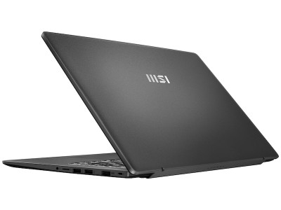 MSI Modern 14 F13MG, 14" Full HD IPS matt, Intel Core i3-1335U, 16 GB, 512 GB SSD, WiFi 6E, bakbelyst tangentbord, Win11#6